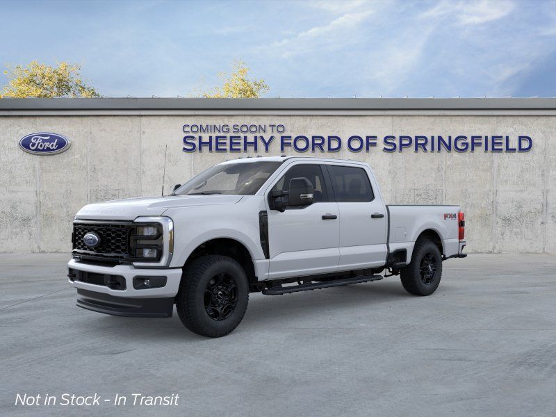 2026 Ford F-250SD Springfield VA