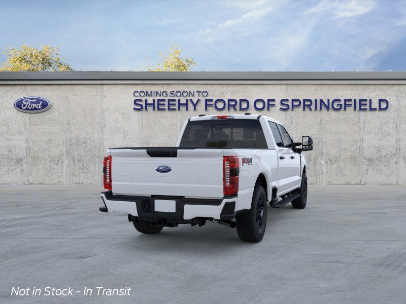 2026 Ford F-250SD Springfield VA