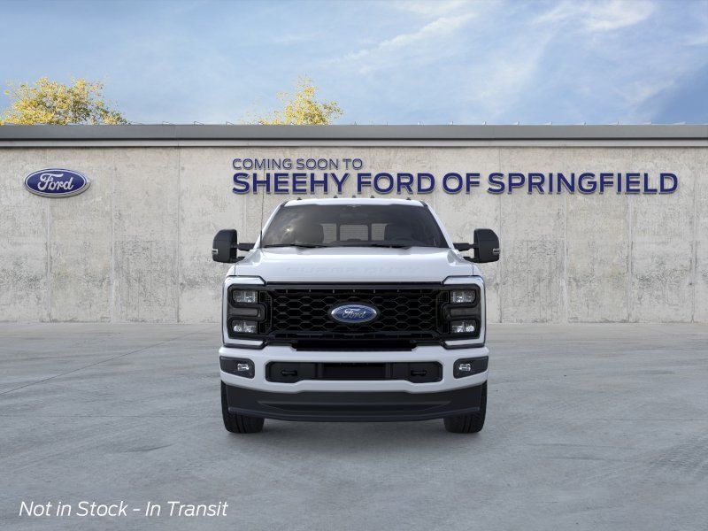 2026 Ford F-250SD Springfield VA