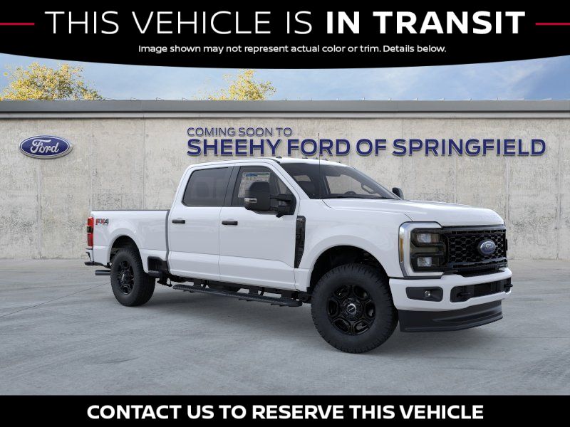 2026 Ford F-250SD