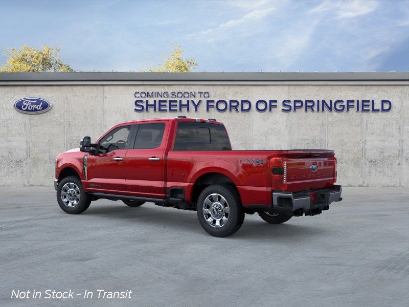 2026 Ford F-250SD Springfield VA