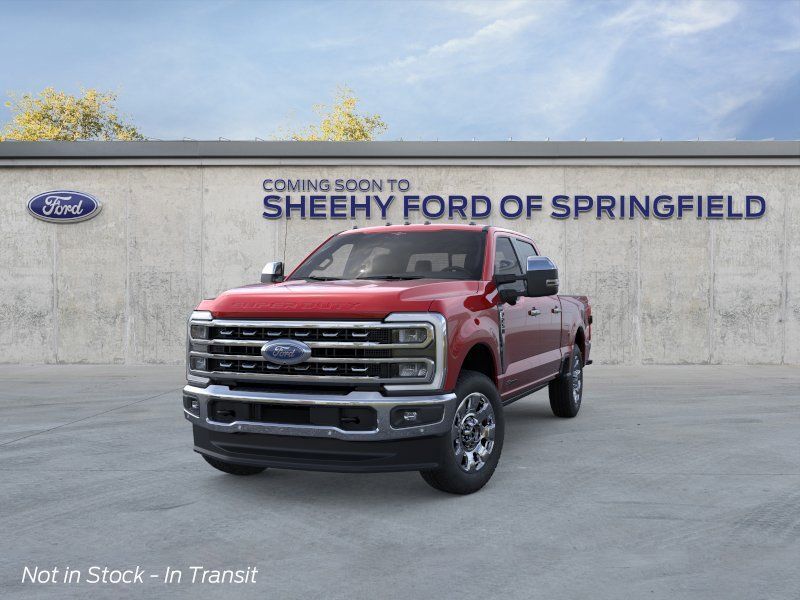 2026 Ford F-250SD Springfield VA