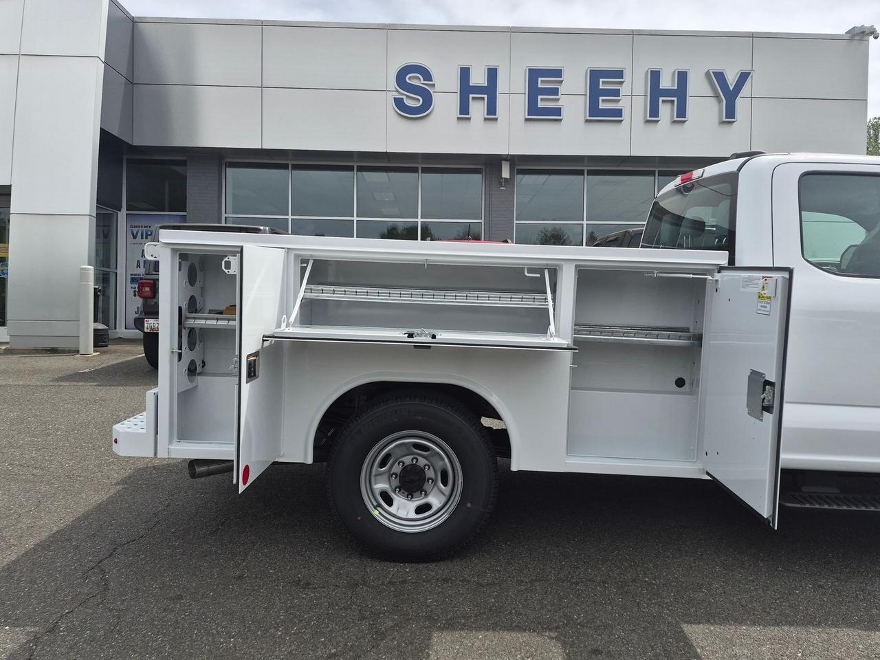 2026 Ford F-250SD Warrenton VA