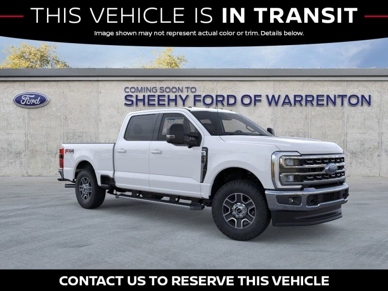 2026 Ford F-250SD Warrenton VA