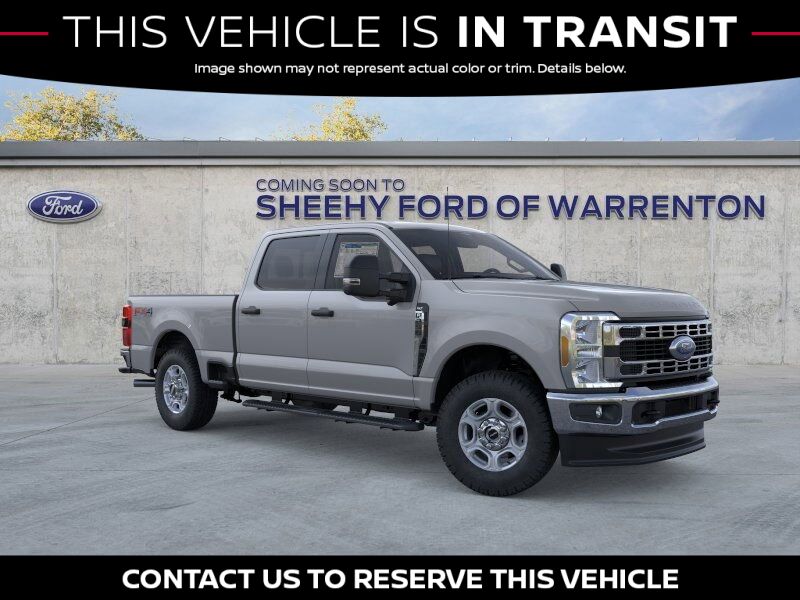 2026 Ford F-250SD Warrenton VA