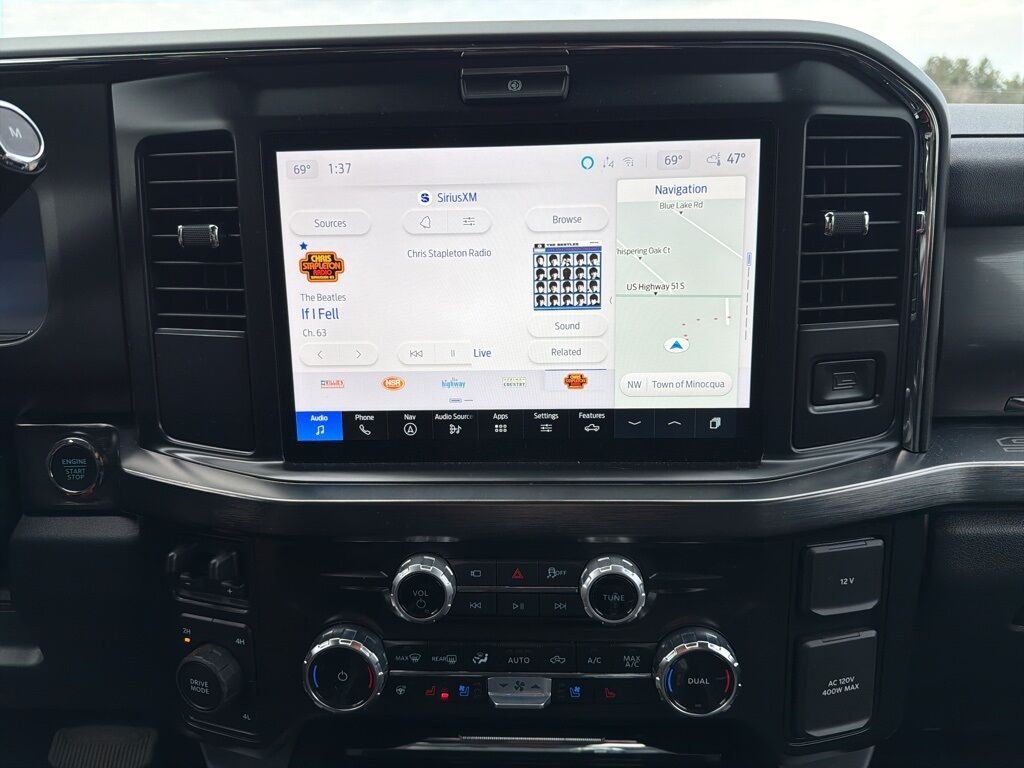 2026 Ford F-350 Super Duty 4x4 Crew Cab Lariat SRW Minocqua WI