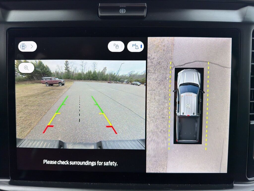 2026 Ford F-350 Super Duty 4x4 Crew Cab Lariat SRW Minocqua WI