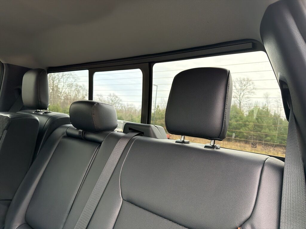 2026 Ford F-350 Super Duty 4x4 Crew Cab Lariat SRW Minocqua WI