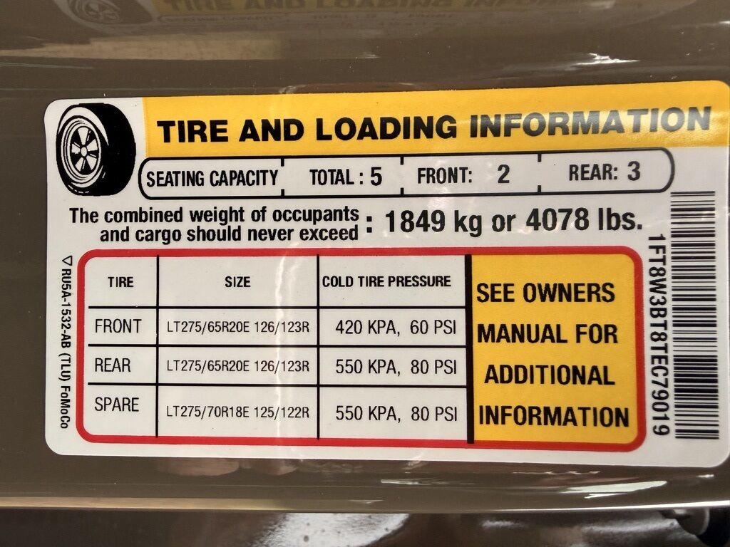 2026 Ford F-350 Super Duty 4x4 Crew Cab Lariat SRW Minocqua WI