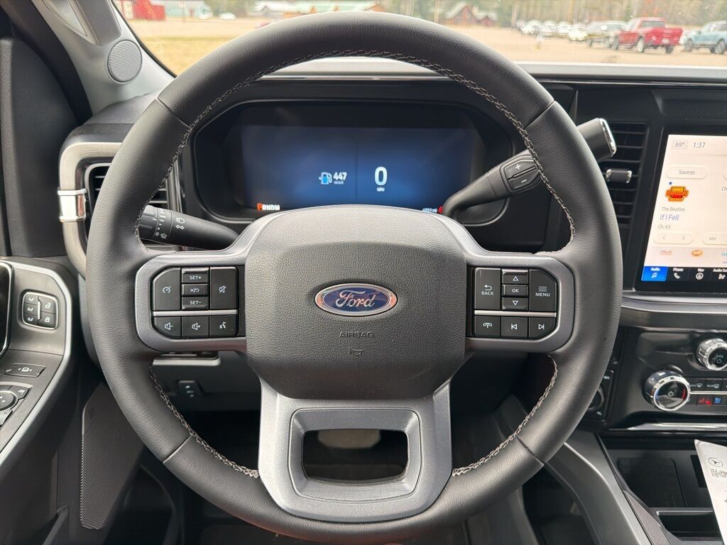 2026 Ford F-350 Super Duty 4x4 Crew Cab Lariat SRW Minocqua WI