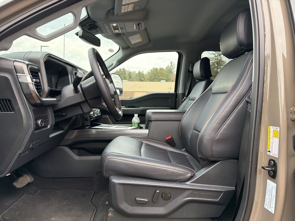 2026 Ford F-350 Super Duty 4x4 Crew Cab Lariat SRW Minocqua WI