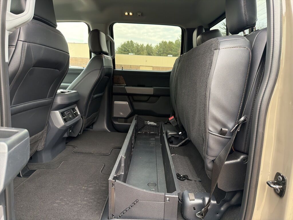 2026 Ford F-350 Super Duty 4x4 Crew Cab Lariat SRW Minocqua WI