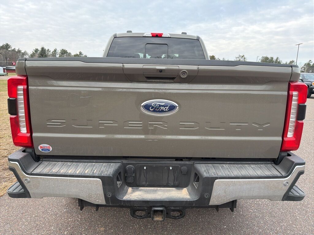 2026 Ford F-350 Super Duty 4x4 Crew Cab Lariat SRW Minocqua WI