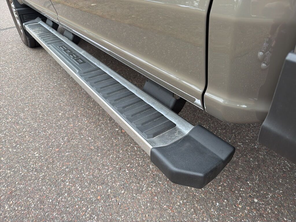 2026 Ford F-350 Super Duty 4x4 Crew Cab Lariat SRW Minocqua WI