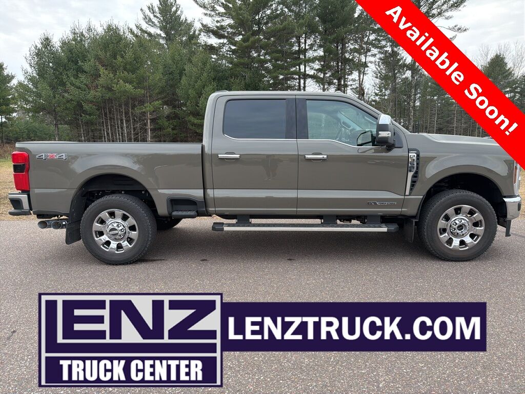 2026 Ford F-350 Super Duty