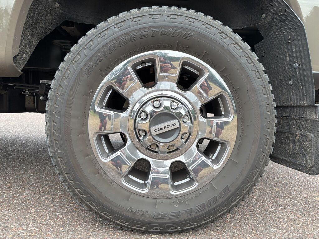 2026 Ford F-350 Super Duty 4x4 Crew Cab Lariat SRW Minocqua WI