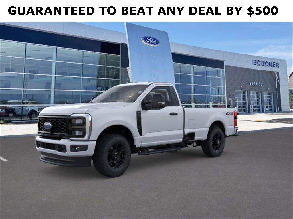 2026 Ford F-350SD