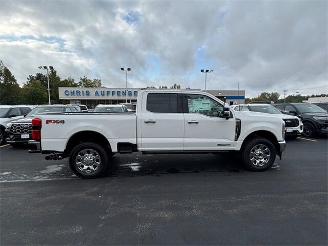 2026 Ford F-350SD