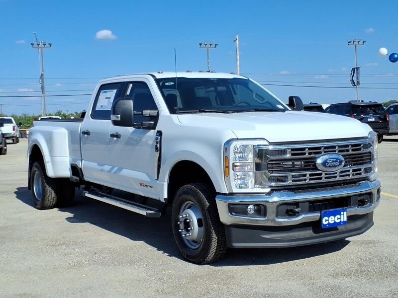 2026 Ford F-350SD DRW XLT