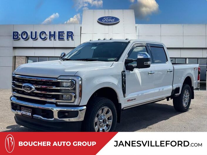 2026 Ford F-350SD King Ranch Oshkosh WI