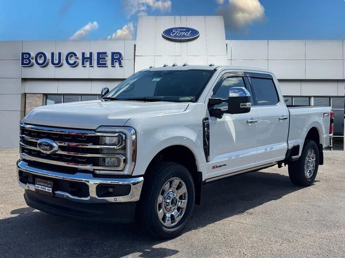 2026 Ford F-350SD King Ranch Oshkosh WI