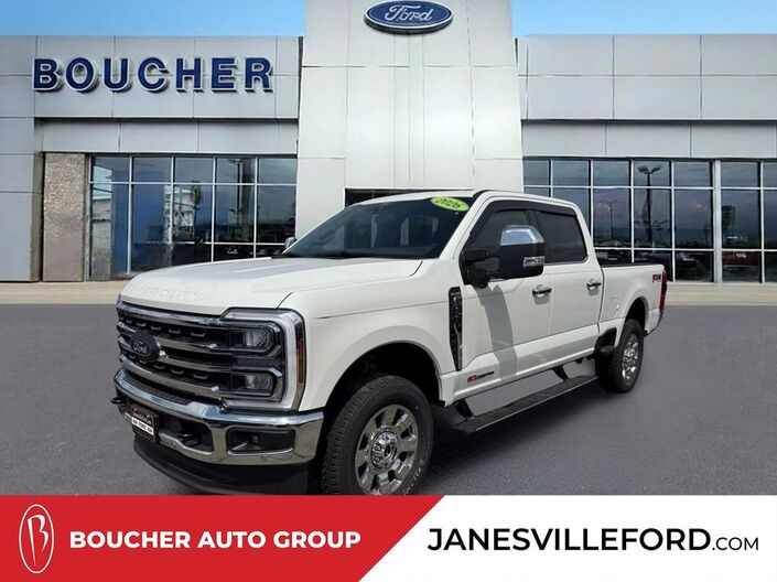 2026 Ford F-350SD King Ranch Oshkosh WI