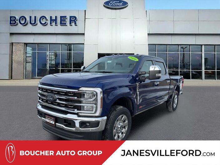 2026 Ford F-350SD King Ranch Oshkosh WI