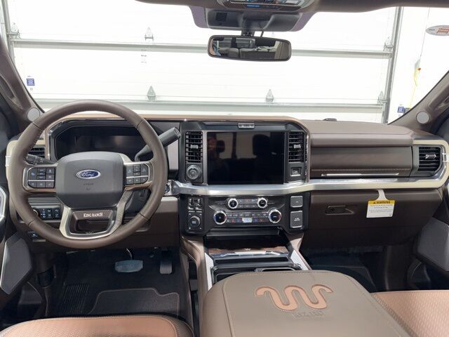 2026 Ford F-350SD King Ranch Pine River MN