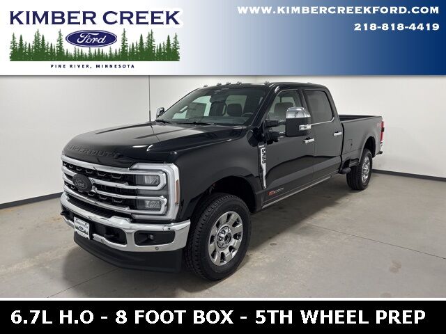 2026 Ford F-350SD King Ranch Pine River MN