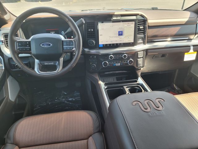 2026 Ford F-350SD King Ranch Roseville CA