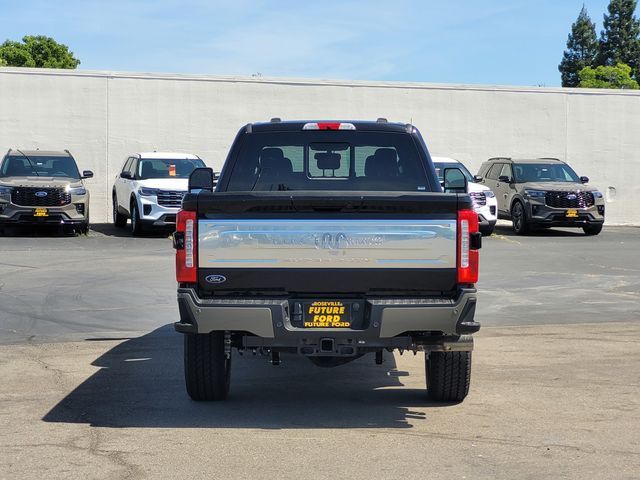 2026 Ford F-350SD King Ranch Roseville CA