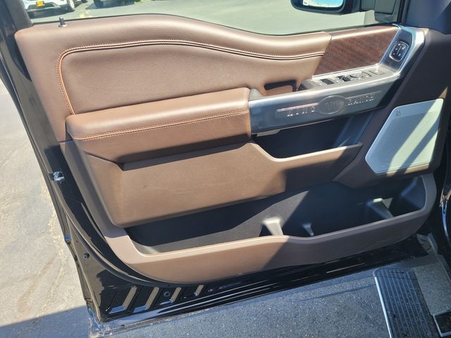 2026 Ford F-350SD King Ranch Roseville CA