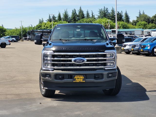 2026 Ford F-350SD King Ranch