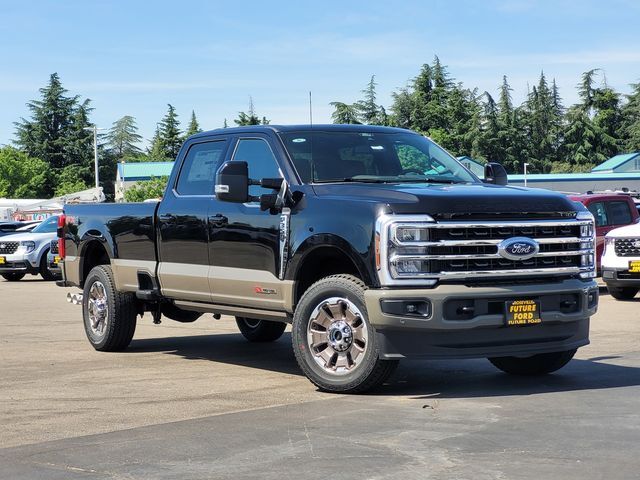 2026 Ford F-350 King Ranch 4x4 Crew Cab 8' Box SRW's photo
