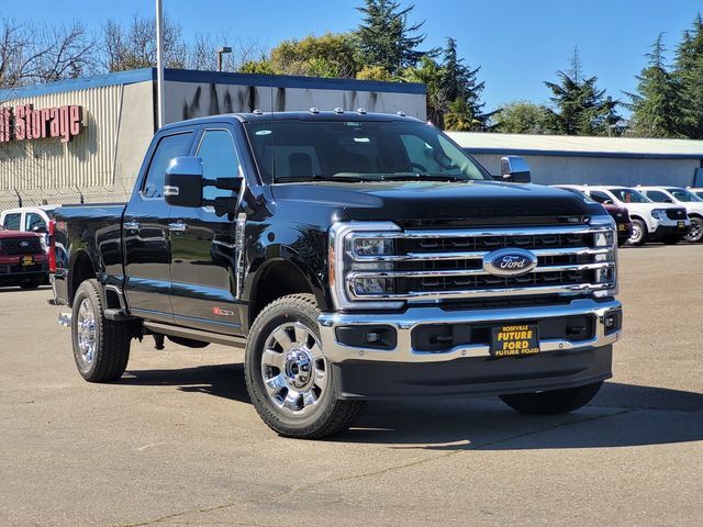 2026 Ford F-350SD King Ranch