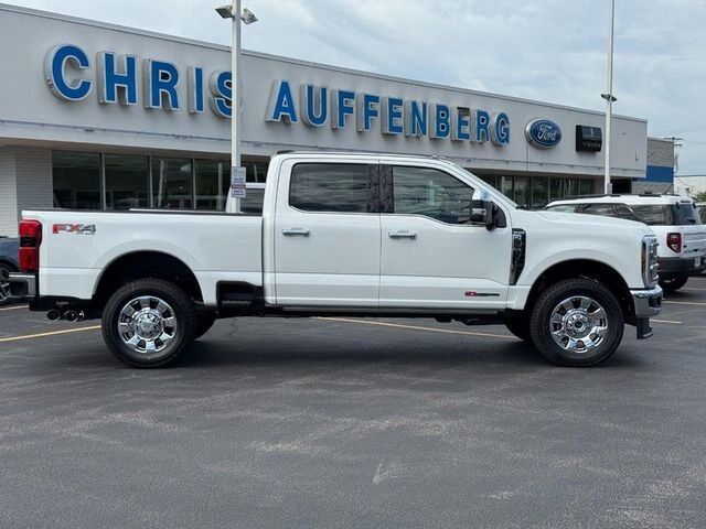 2026 Ford F-350SD King Ranch
