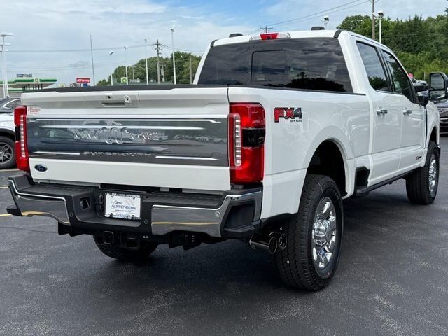2026 Ford F-350SD King Ranch