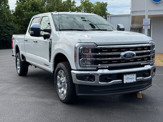 2026 Ford F-350SD King Ranch