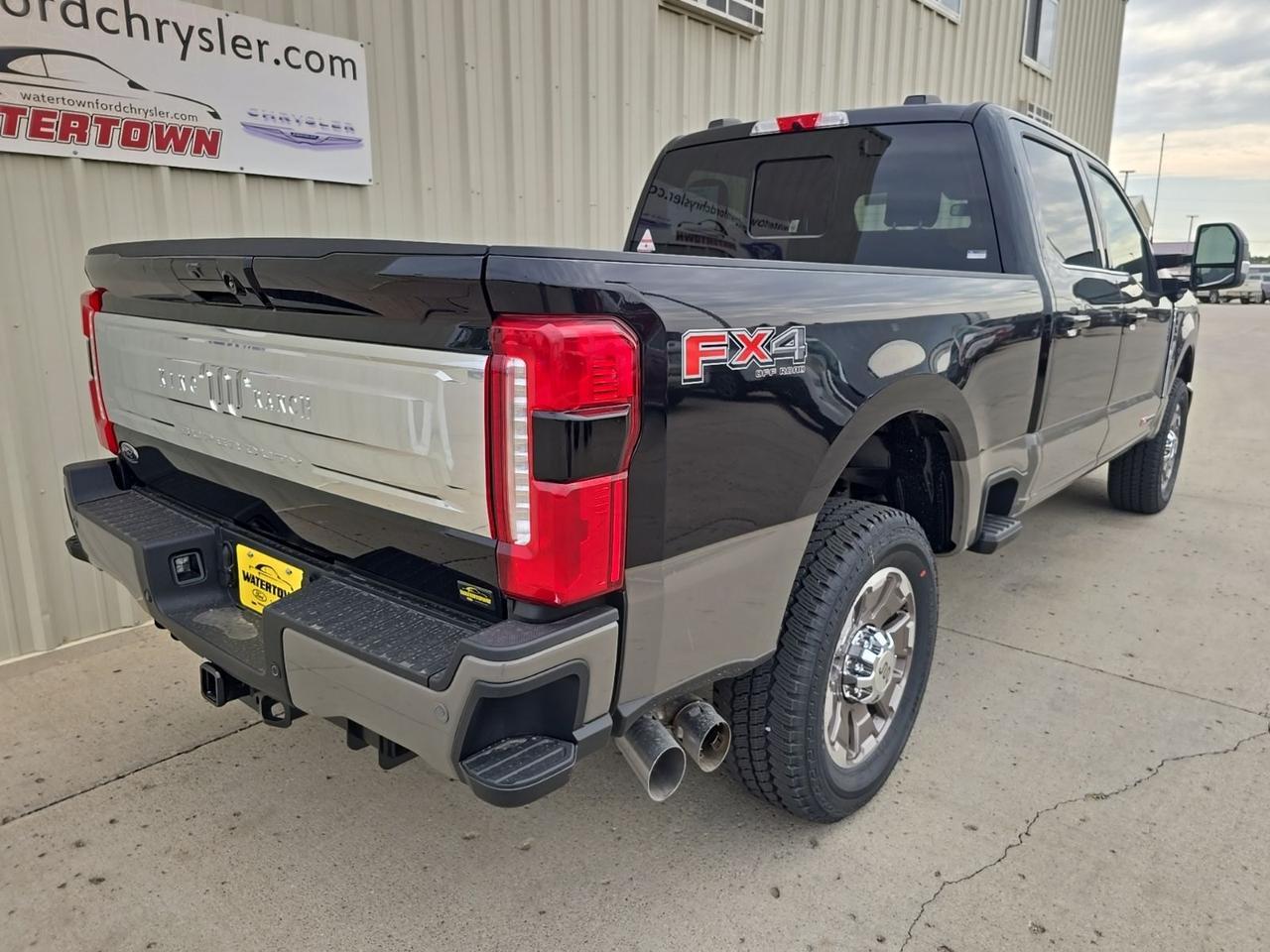 2026 Ford F-350SD King Ranch Watertown SD