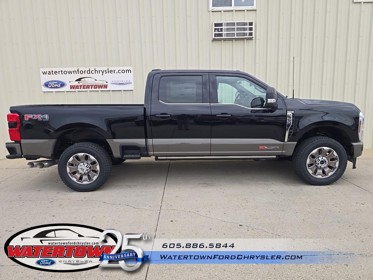 2026 Ford F-350SD King Ranch