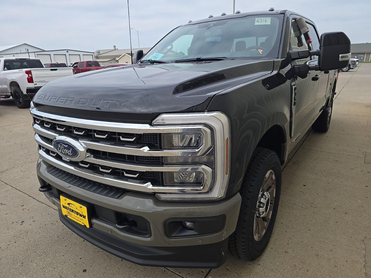 2026 Ford F-350SD King Ranch Watertown SD