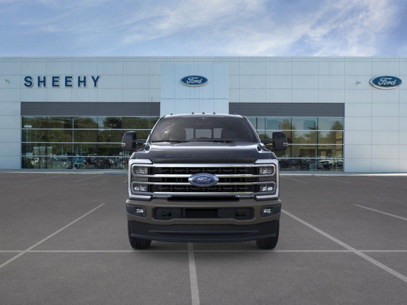 2026 Ford F-350SD King Ranch Ashland VA