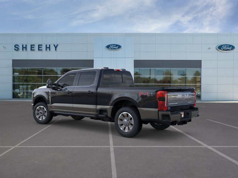 2026 Ford F-350SD King Ranch Ashland VA