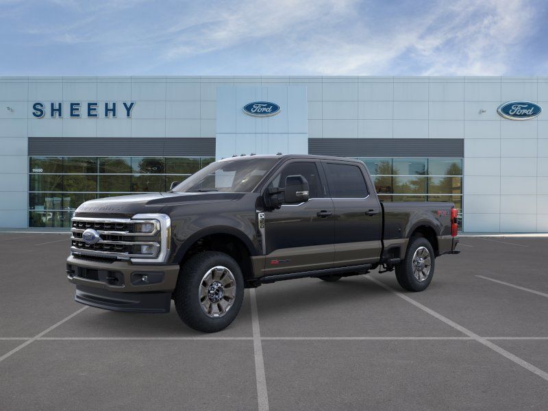2026 Ford F-350SD King Ranch Ashland VA