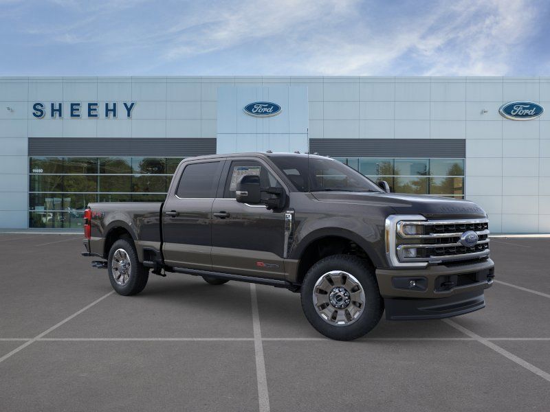 2026 Ford F-350SD