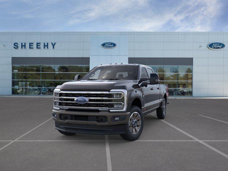 2026 Ford F-350SD King Ranch Ashland VA