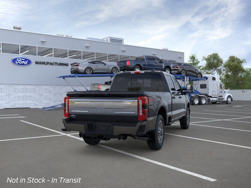 2026 Ford F-350SD King Ranch Ashland VA