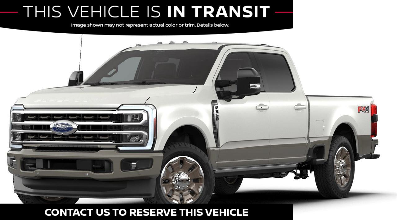 2026 Ford F-350SD King Ranch Ashland VA