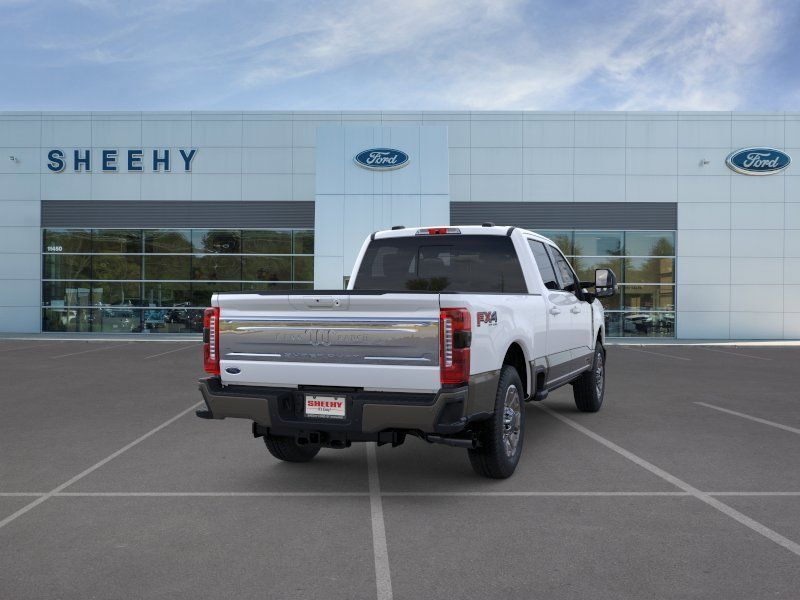 2026 Ford F-350SD King Ranch Ashland VA