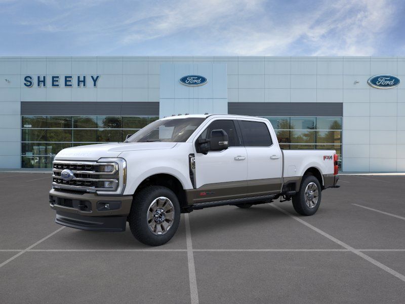 2026 Ford F-350SD King Ranch Ashland VA